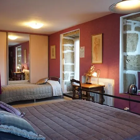 Le Bedigas Bed & Breakfast *